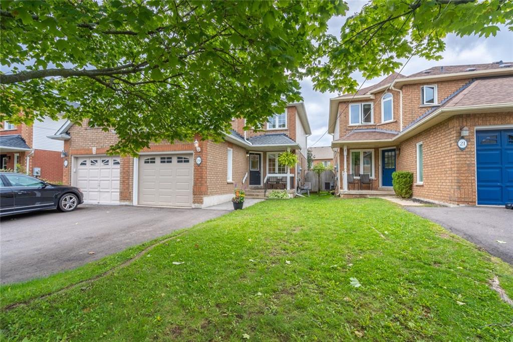 19 Harnesworth Crescent, Hamilton, ON, L8B 0J2