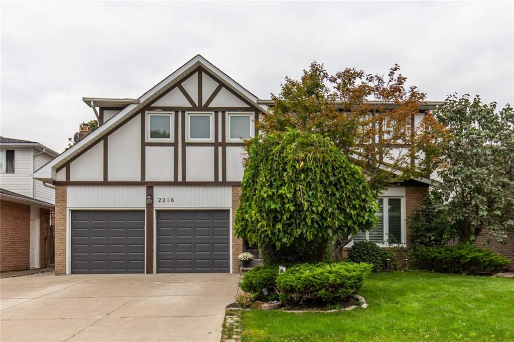 2216 Sandringham Drive, Burlington, ON, L7P 1T9