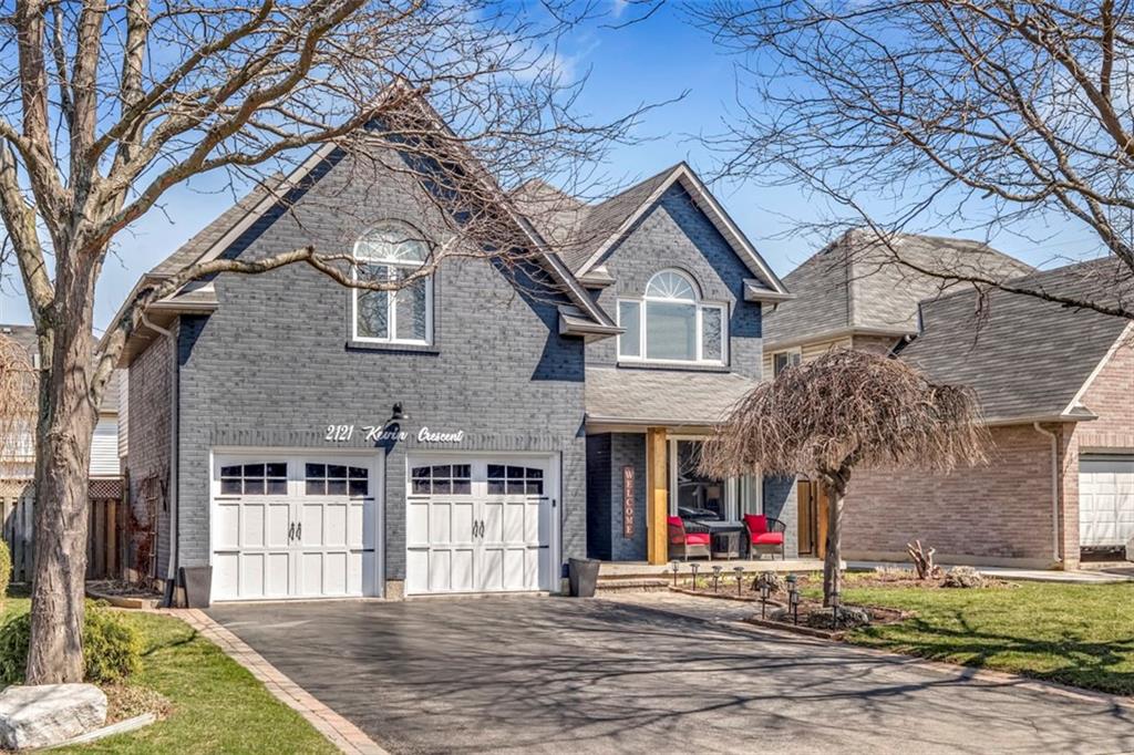 2121 Kevin Crescent, Burlington, ON, L7M 4E3