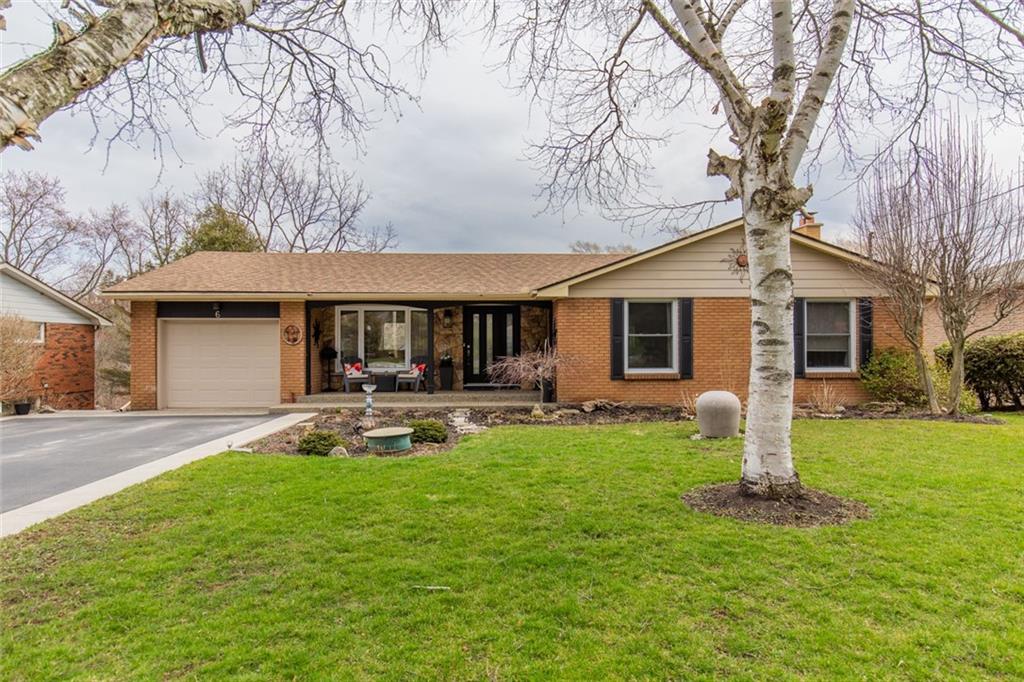 6 Valleydale Court, Hamilton, ON, L9H 4Z8
