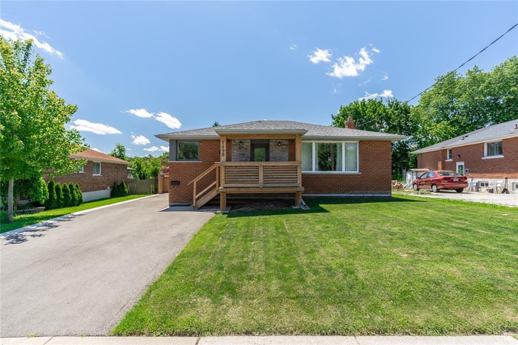 1498 Fisher Avenue, Burlington, ON, L7P 2L8