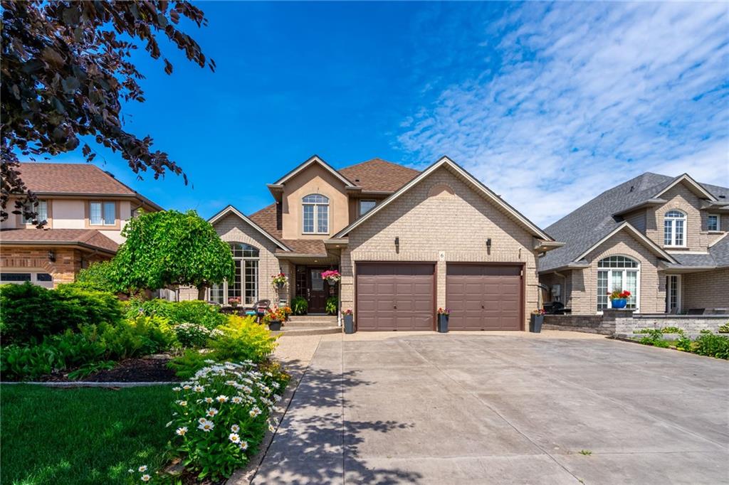 6 Tuscani Drive, Hamilton, ON, L8E 5W5