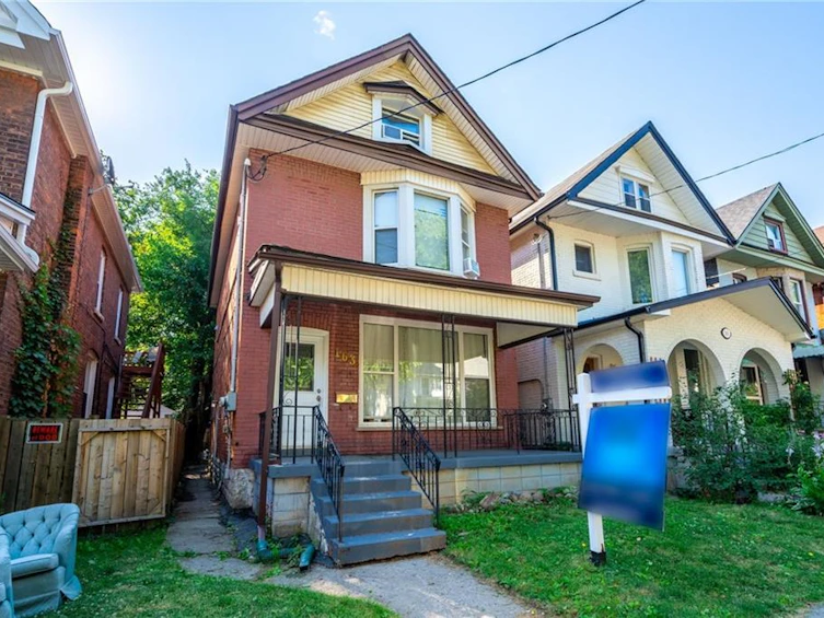 163 Burris Street, Hamilton, ON, L8M 2J7