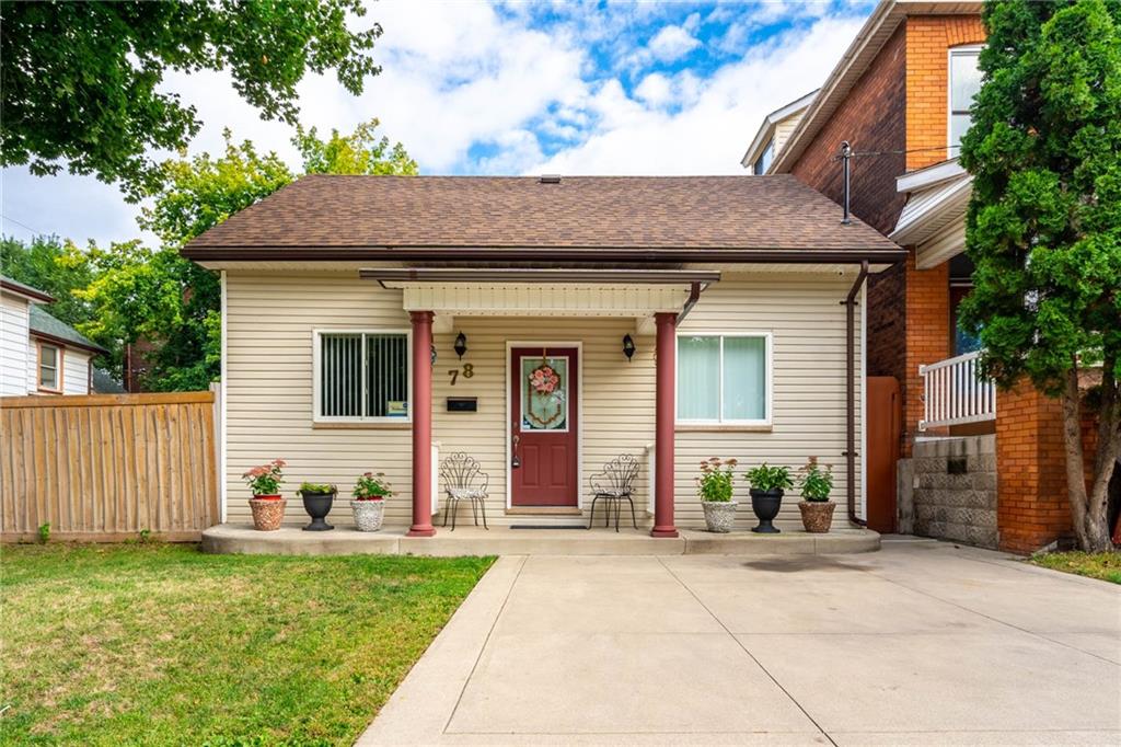 78 East Avenue N, Hamilton, ON, L8L 5H5
