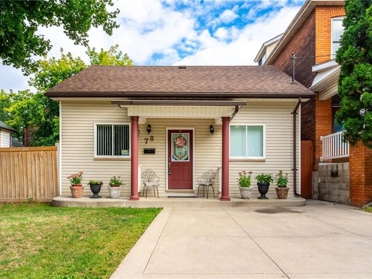 78 East Avenue N, Hamilton, ON, L8L 5H5