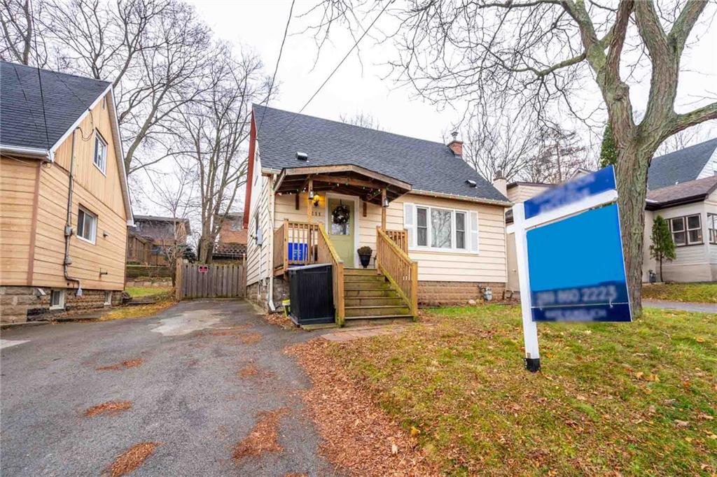 211 Bowman Street, Hamilton, ON, L8S 2T9