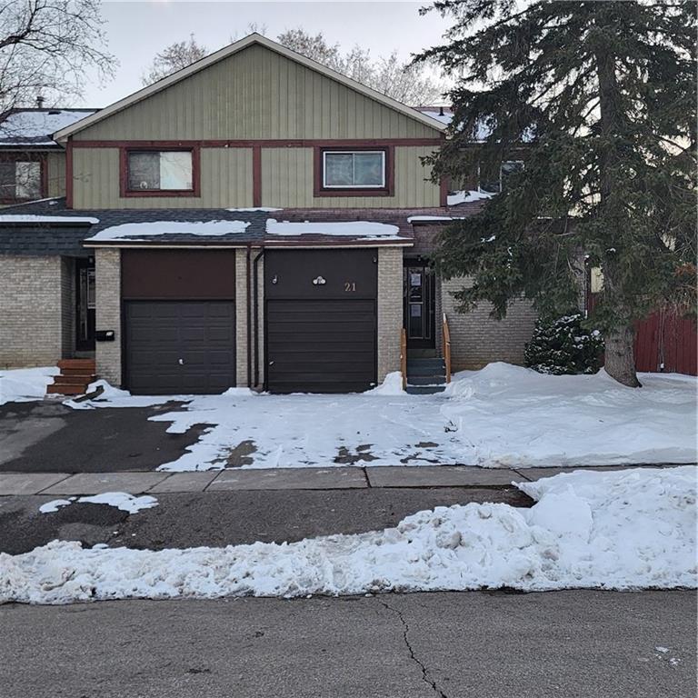 21 Mount Pleasant Drive, Brampton, ON, House For Sale REW