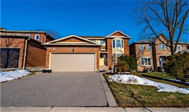 1537 Stancombe Crescent, Mississauga, ON, L5N 4P4