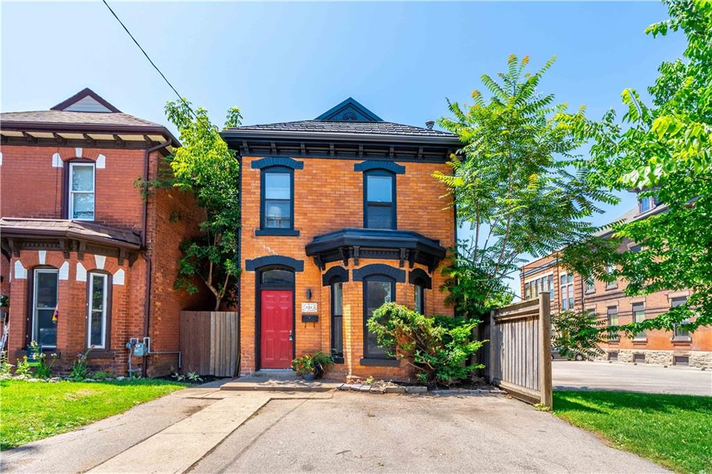 251 West Avenue N, Hamilton, ON, L8L 5C8