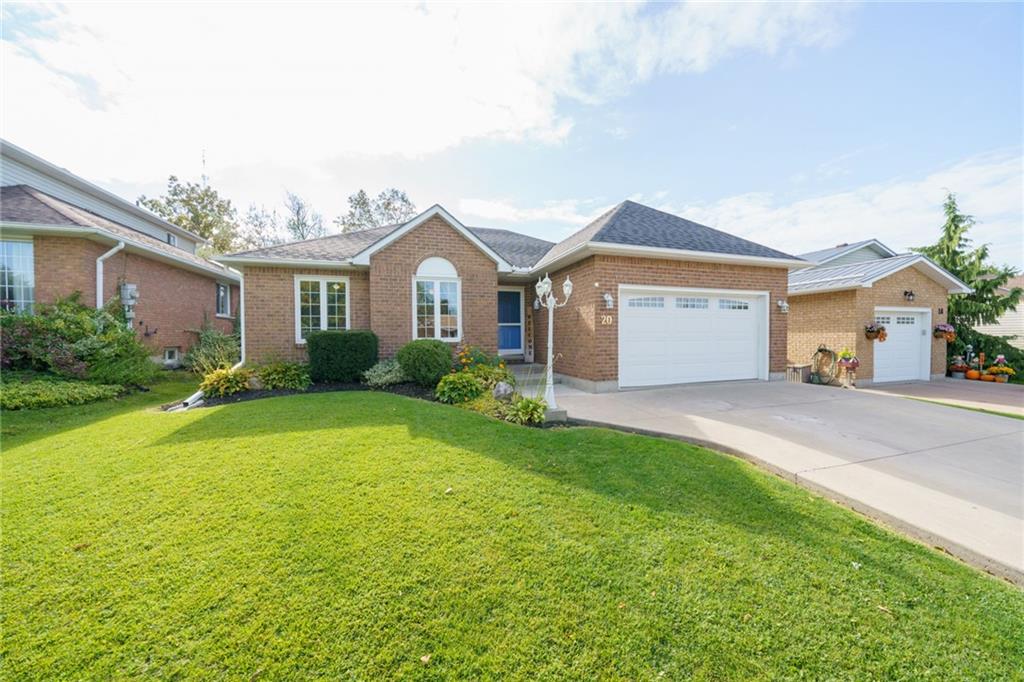 20 Country Club Road, Cayuga, ON, House For Sale REW