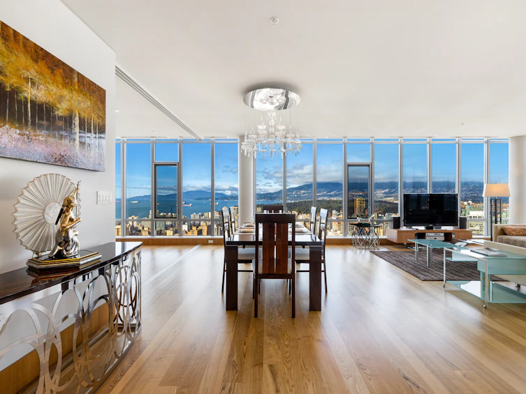 Ph2-1028 Barclay Street, Vancouver, BC, V6E 0B1