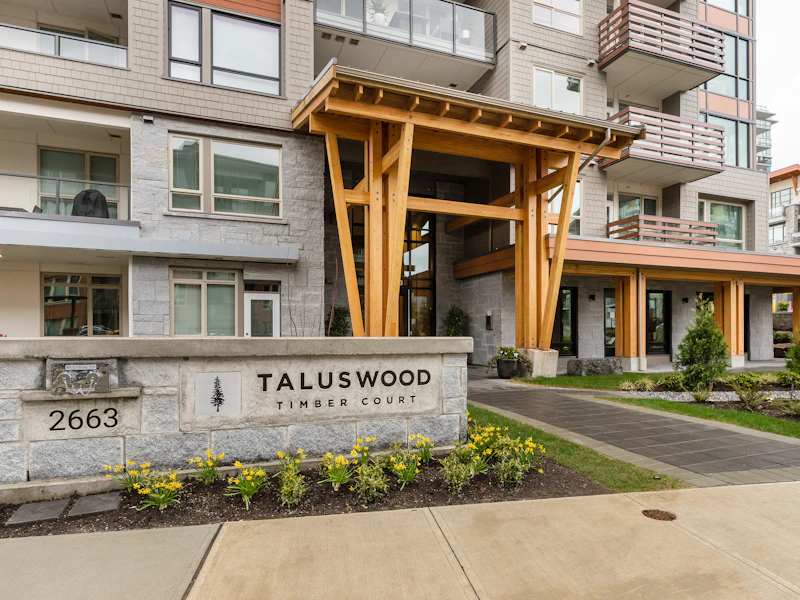 508 - 2663 Library Lane, North Vancouver BC