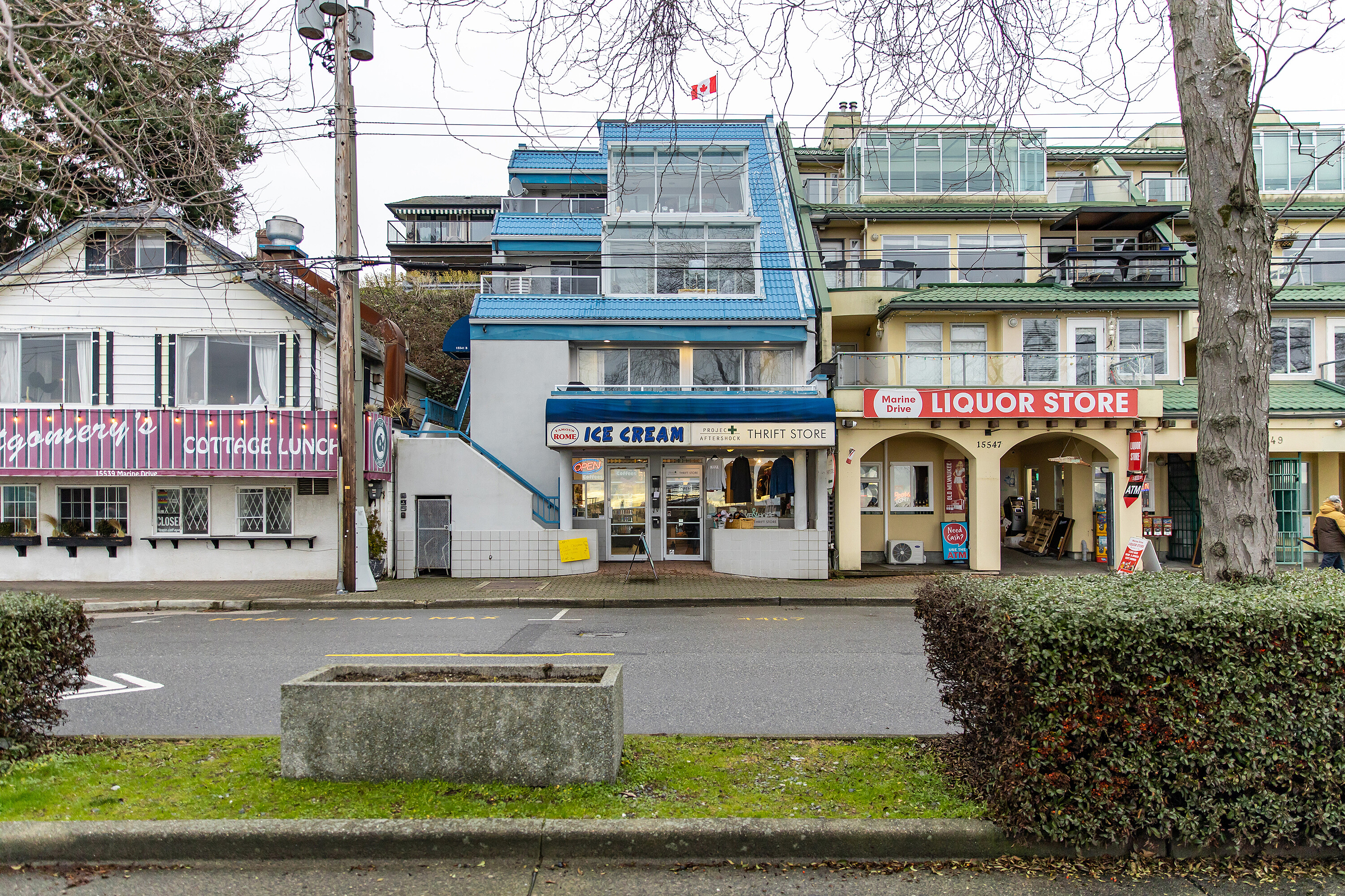 15543 Marine Drive, Surrey, BC, V4B 1C9