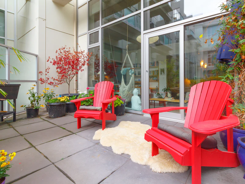 227 - 770 Fisgard Street, Victoria BC V8W 0B8