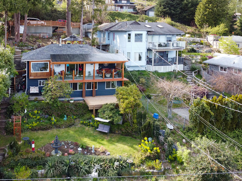 1237 Marine Drive, Gibsons BC