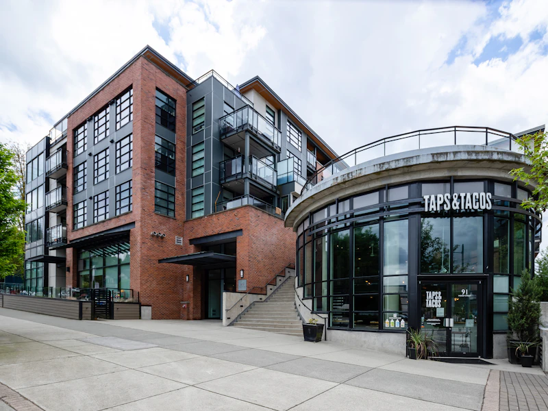 328 - 95 Moody Street, Port Moody BC V3H 0H2