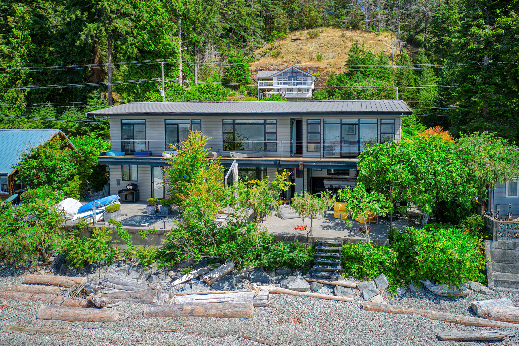 6823 Sunshine Coast Highway, Halfmoon Bay, BC, V7Z 0N1