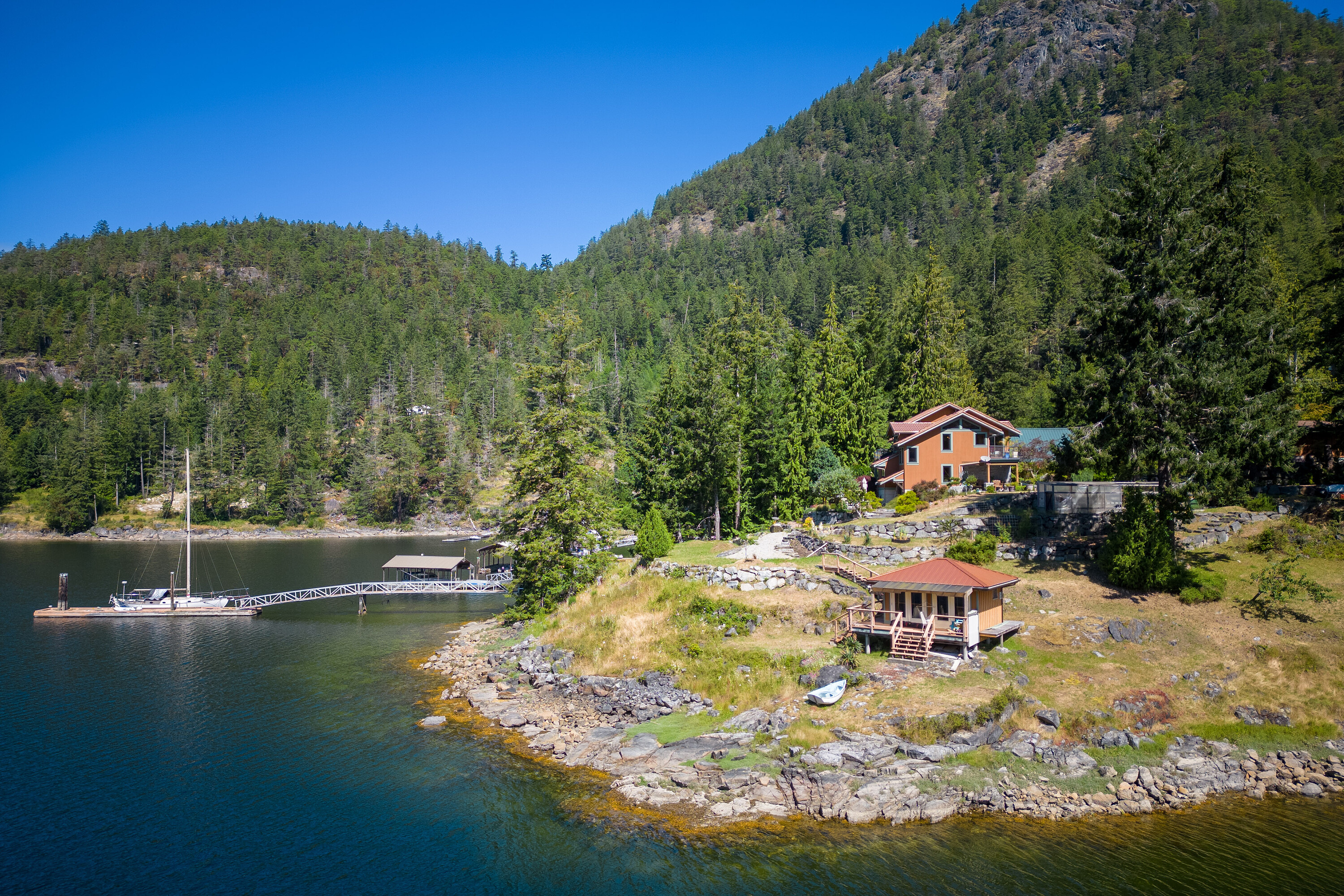 13009 Oyster Bay Road, Pender Harbour Egmont, BC, V0N 1S1