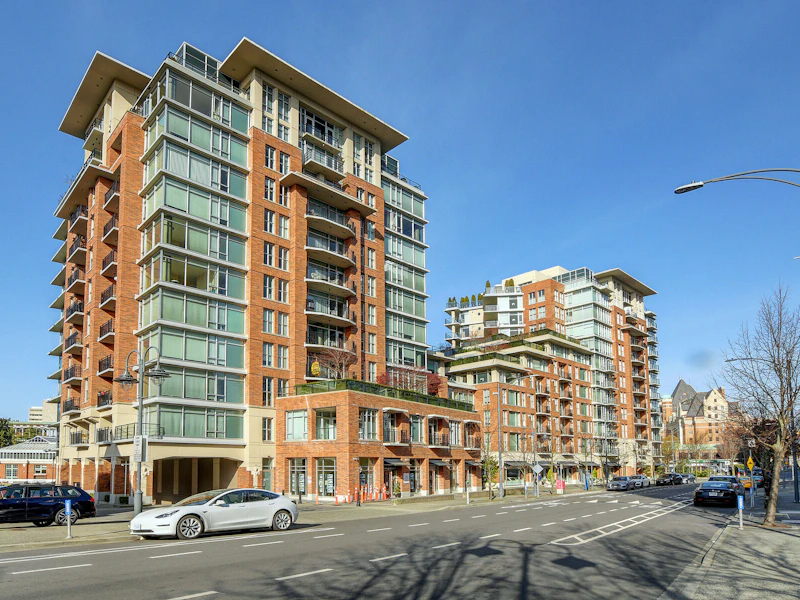 N105 - 737 Humboldt Street, Victoria BC V8W 1B1