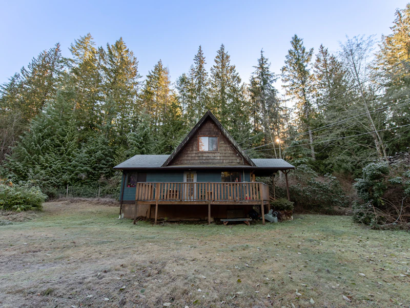 5494 Brooks Road, Secret Cove BC