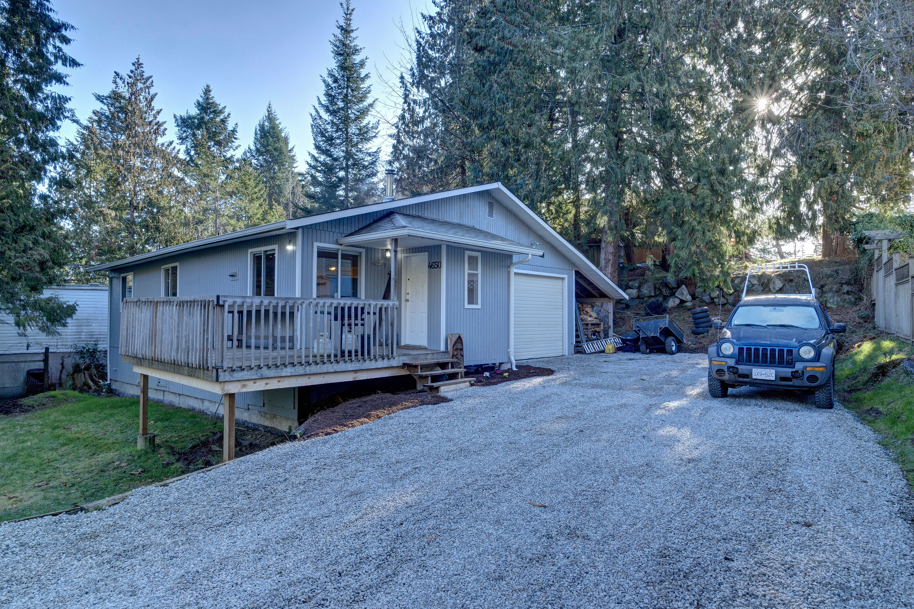 4650 Cochrane Road, Pender Harbour Egmont, BC, V0N 2H1