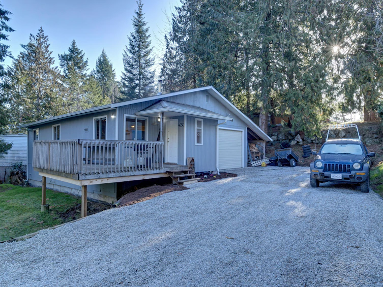 4650 Cochrane Road, Pender Harbour Egmont, BC, V0N 2H1