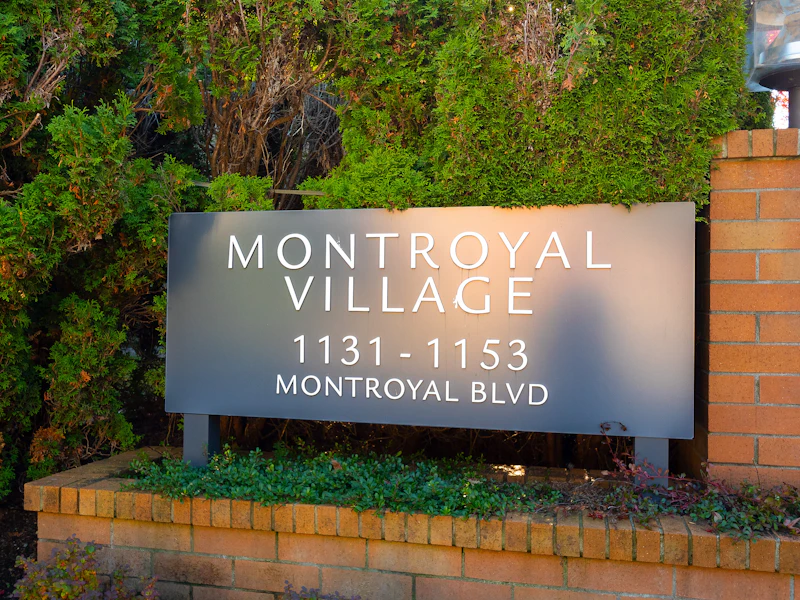 1141 Montroyal Boulevard, North Vancouver BC V7R 2H8