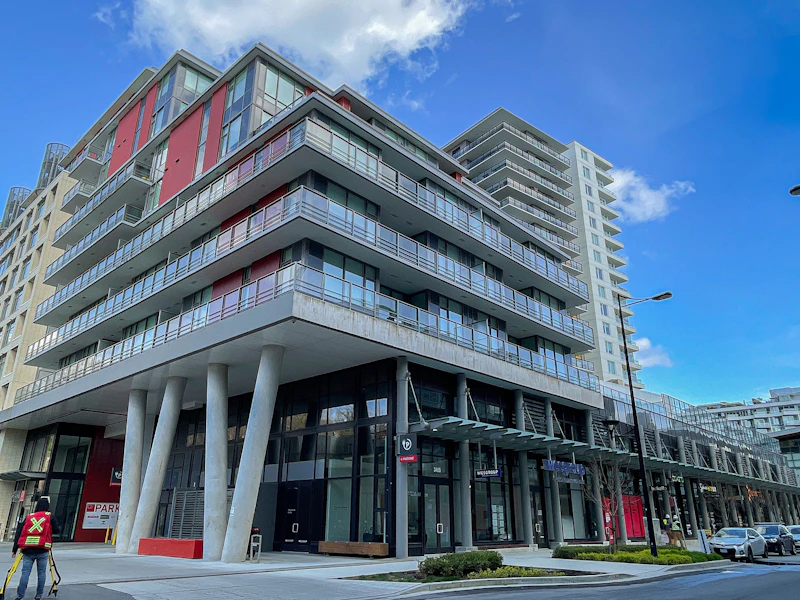 517 - 3451 Sawmill Crescent, Vancouver BC