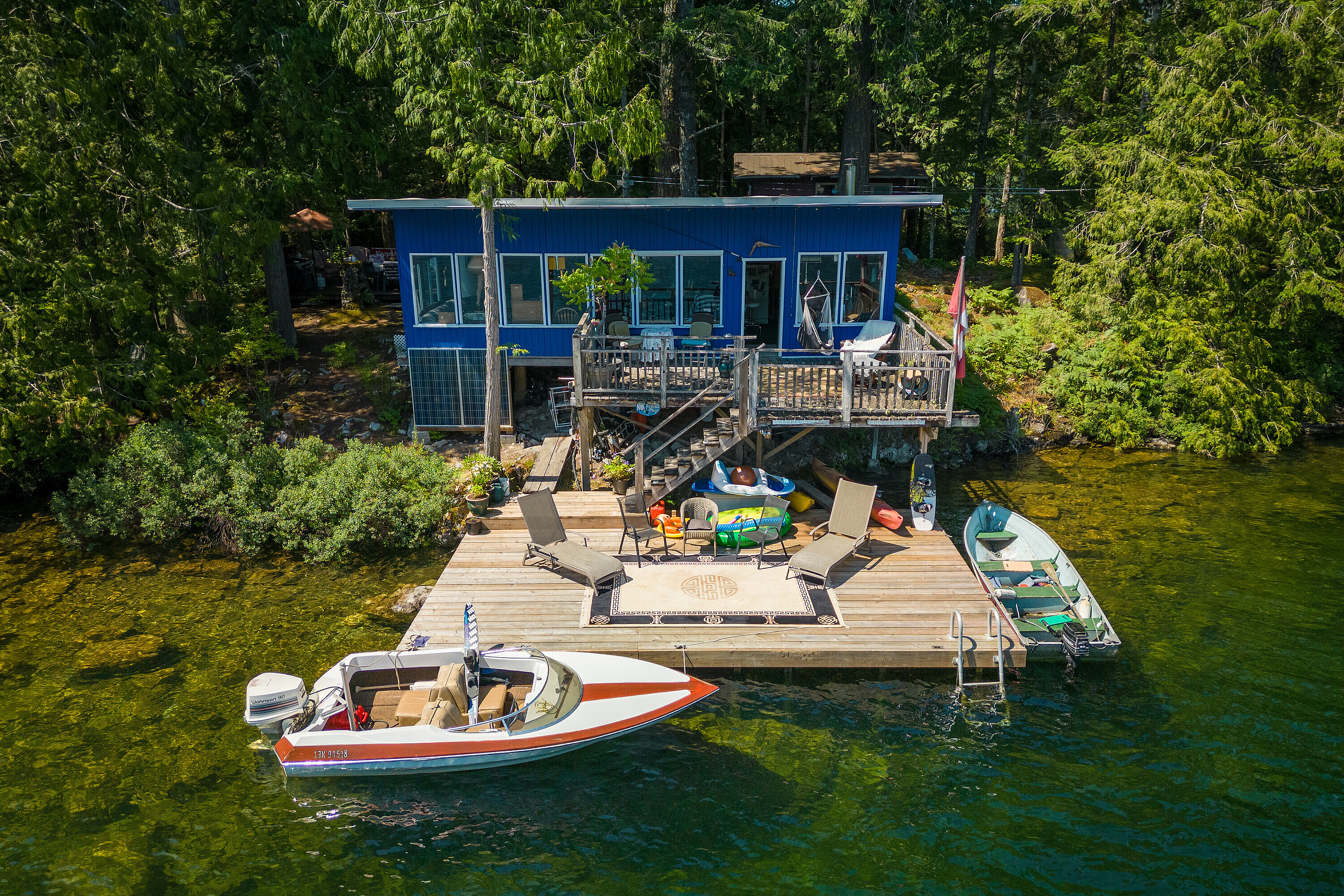 9270 W Sakinaw Lakeshore Way, Pender Harbour Egmont, BC, V0N 2H1