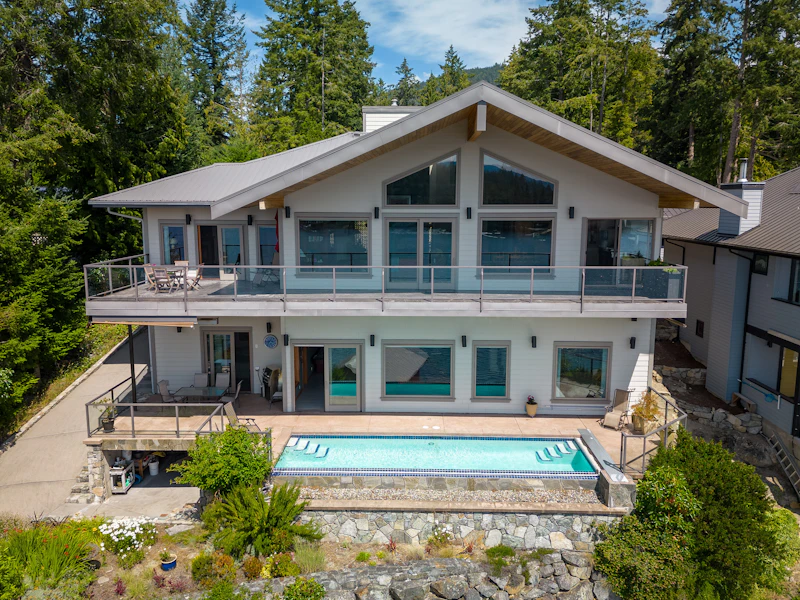 5055 Panorama Drive, Pender Harbour Egmont BC