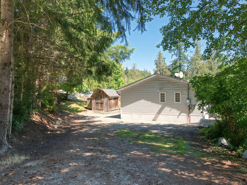 4581 Rondeview Road, Pender Harbour Egmont BC