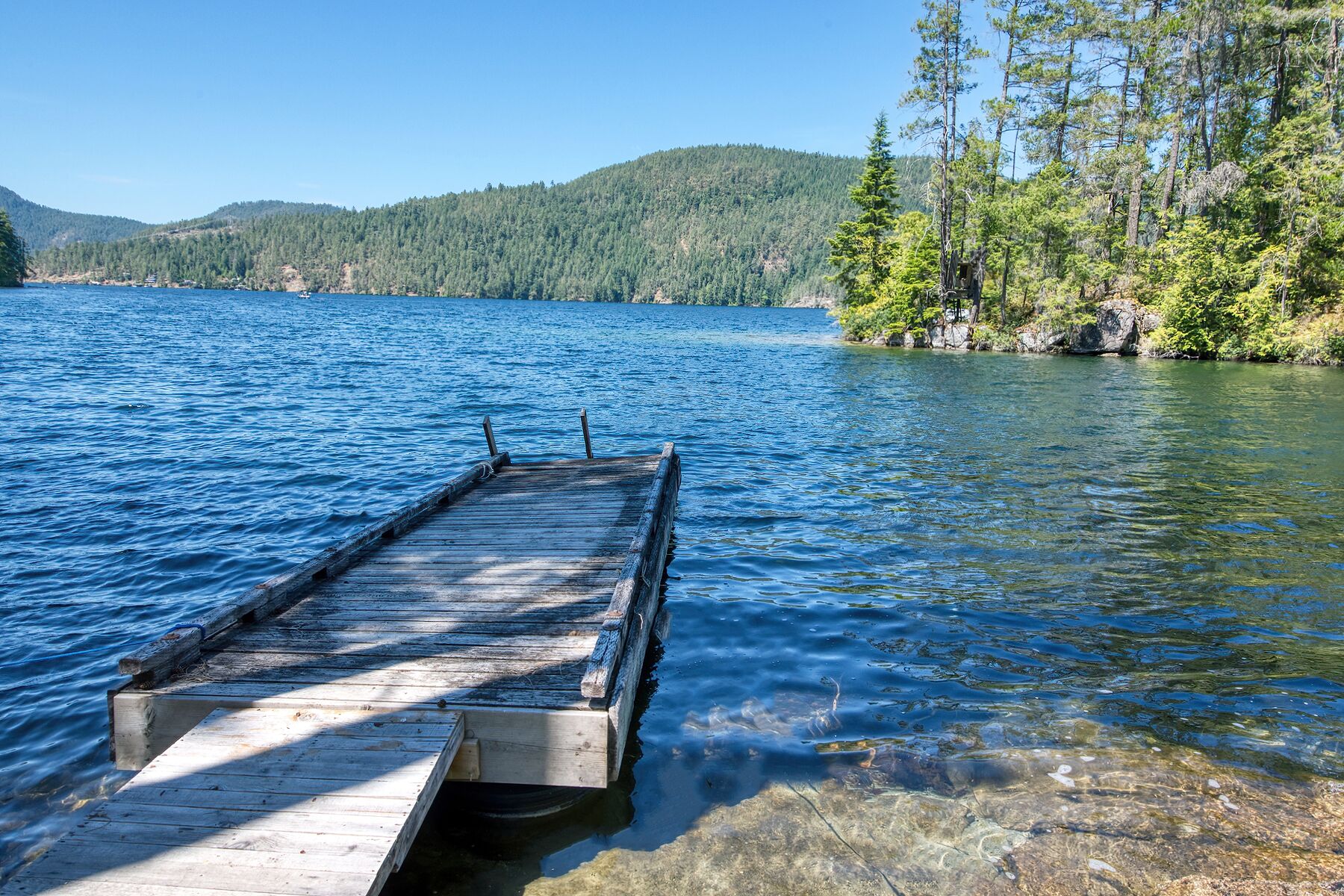 8625 Sakinaw Creek Road, Texada Island, BC, V0N 2H0