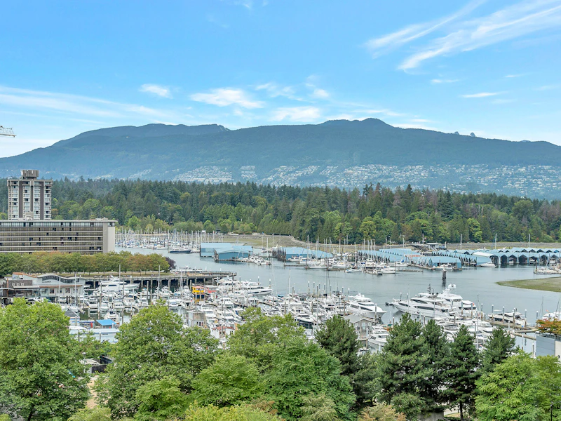 1004 - 1228 W Hastings Street, Vancouver BC V6E 4S6