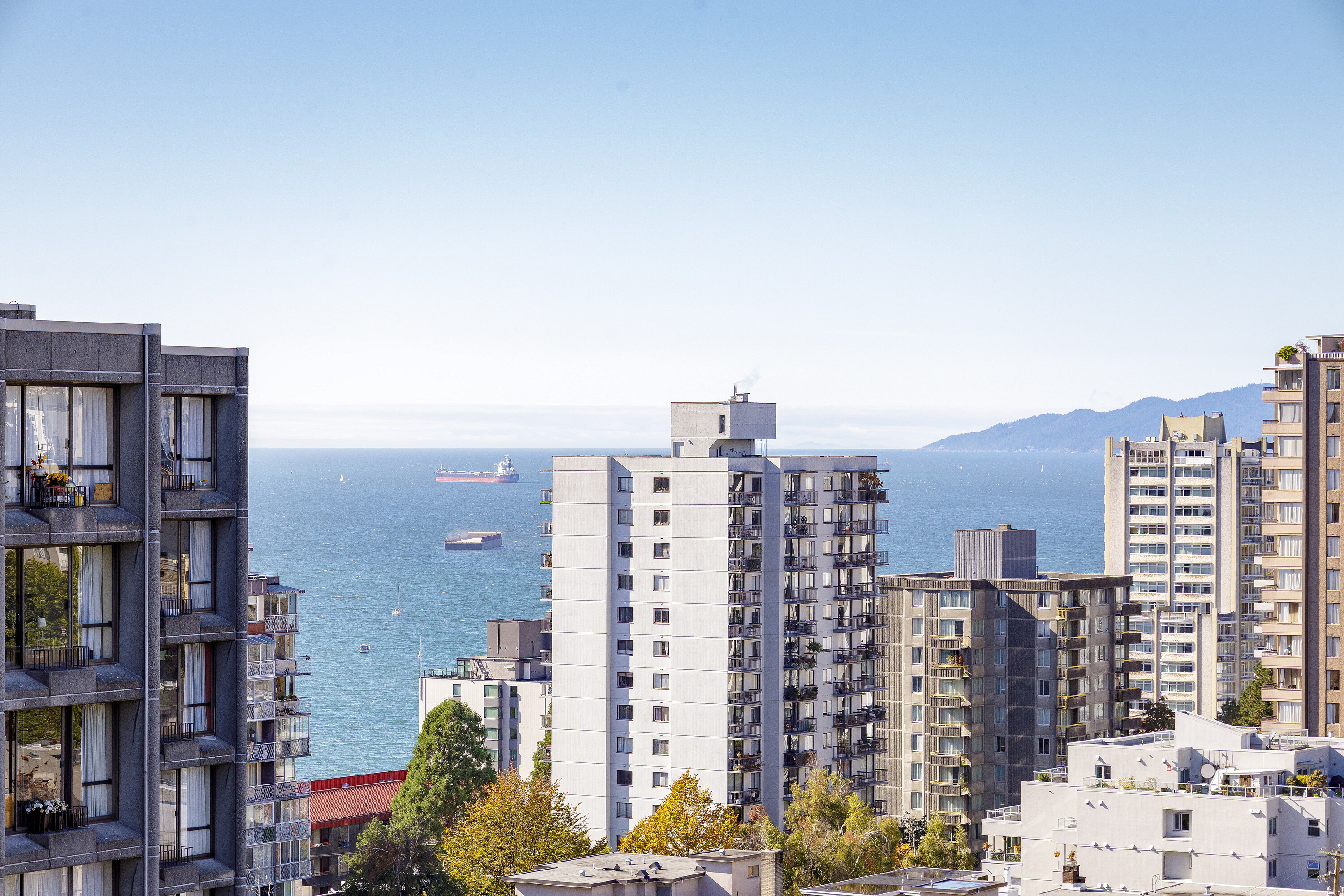 1408-1003 Burnaby Street, Vancouver, BC, V6E 4R7