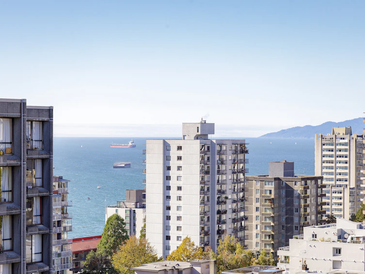 1408-1003 Burnaby Street, Vancouver, BC, V6E 4R7