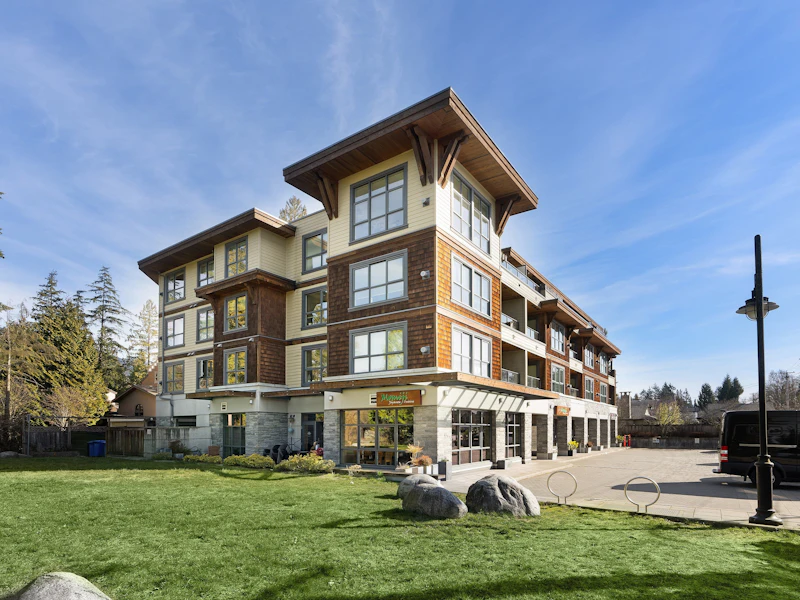 405 - 3732 Mt Seymour Parkway, North Vancouver BC V7G 1C3