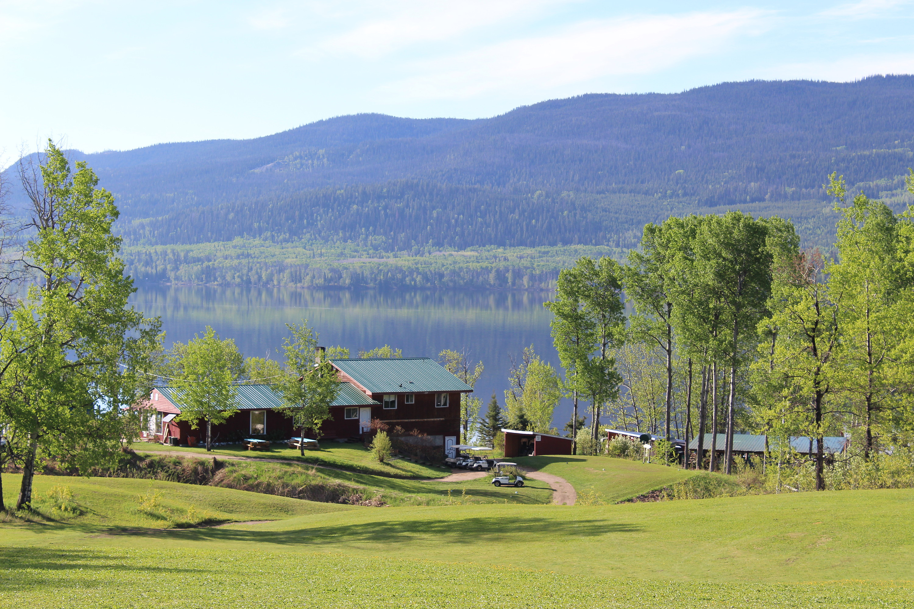 1400 E Francois Lake Road, Fraser Lake, BC, V0J 1S0