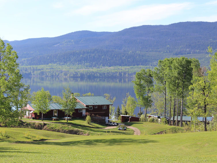 1400 E Francois Lake Road, Fraser Lake, BC, V0J 1S0