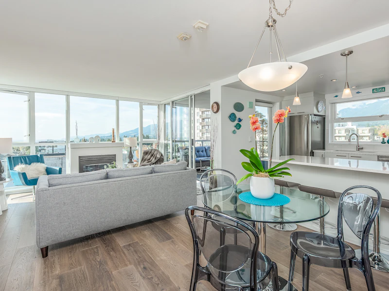 503 - 121 W 16th Street, North Vancouver BC V7M 3P4