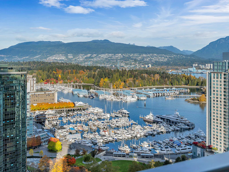 2603 - 1211 Melville Street, Vancouver BC V6E 0A7