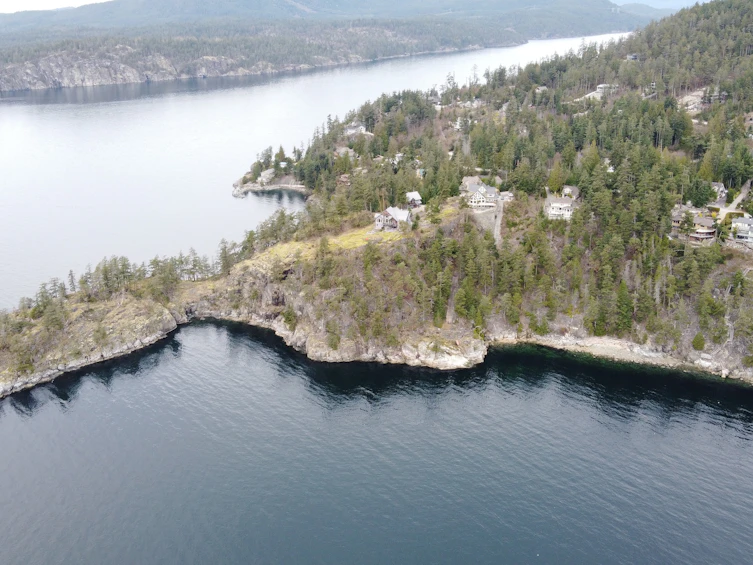 Lot-50 Orca Road, Pender Harbour Egmont, BC, V0N 1S1