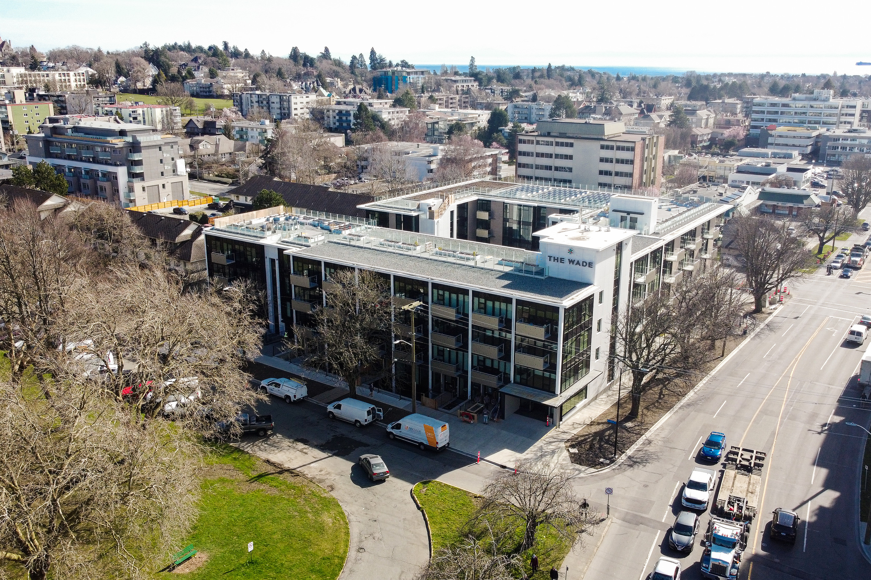 N316-1105 Pandora Avenue, Victoria, BC, V8V 3P6