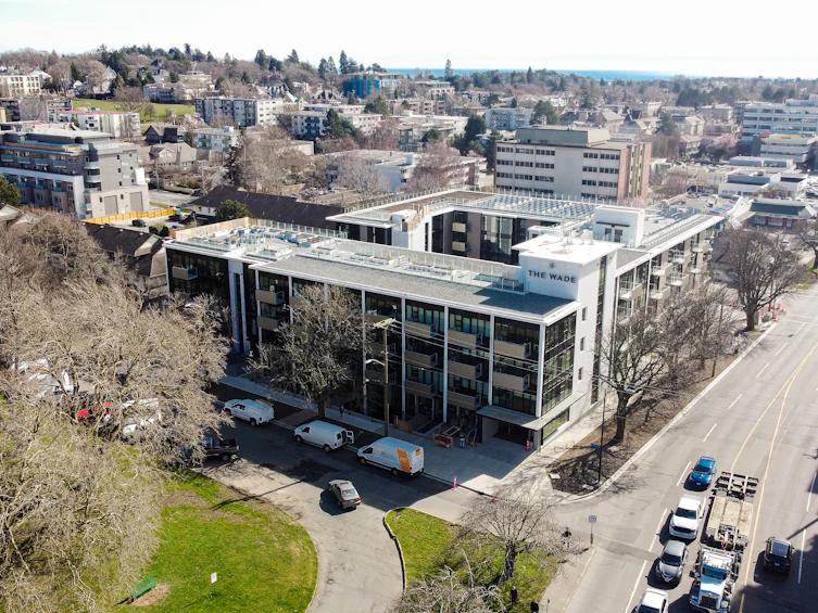 N316-1105 Pandora Avenue, Victoria, BC, V8V 3P6