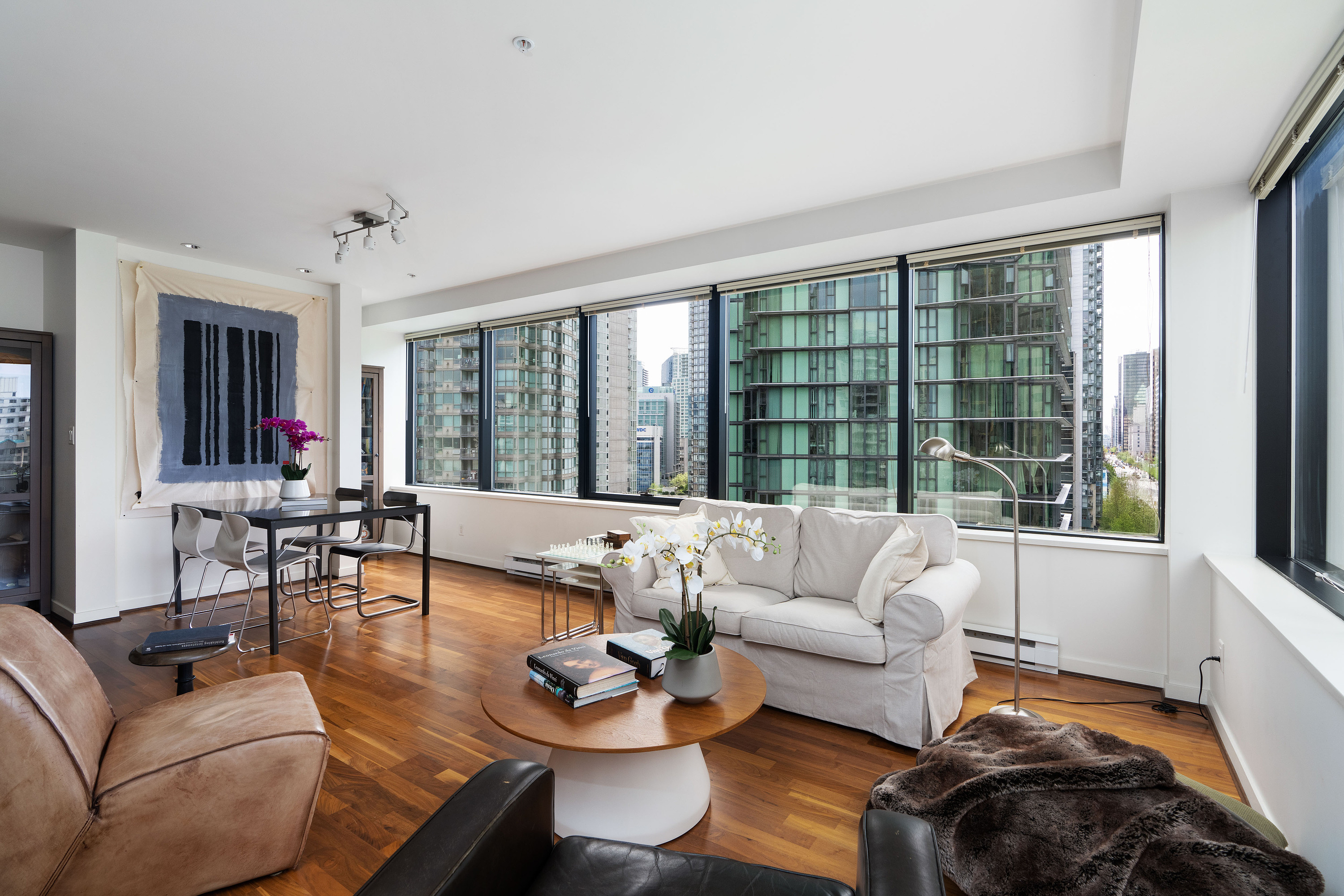 1009-1333 W Georgia Street, Vancouver, BC, V6E 4V3