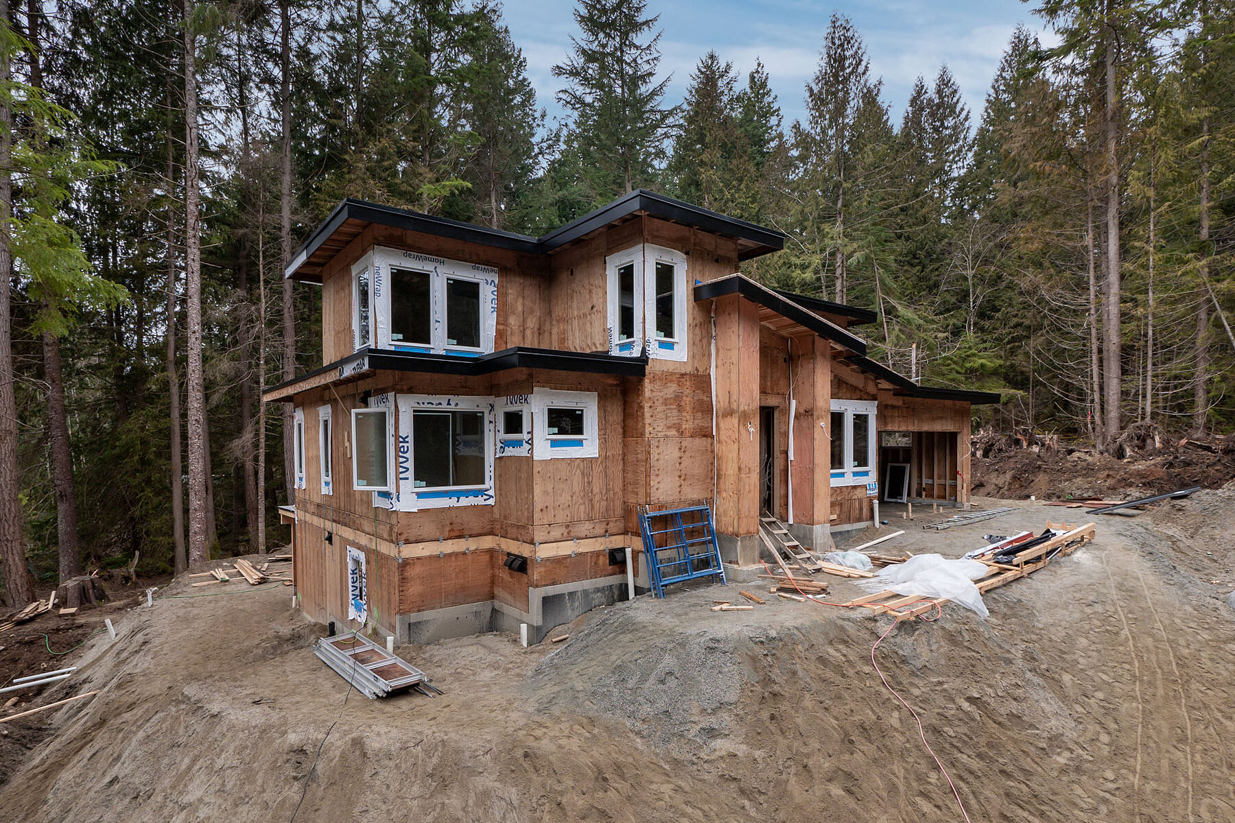 1 Malcolm Creek Rd., Roberts Creek, BC, V0N 2W4