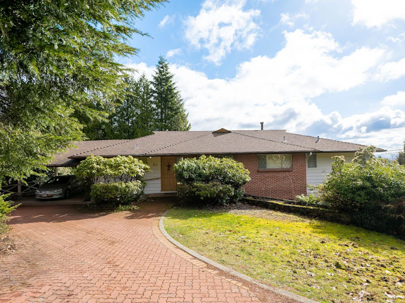 86 Bonnymuir Drive, West Vancouver BC V7S 1L2