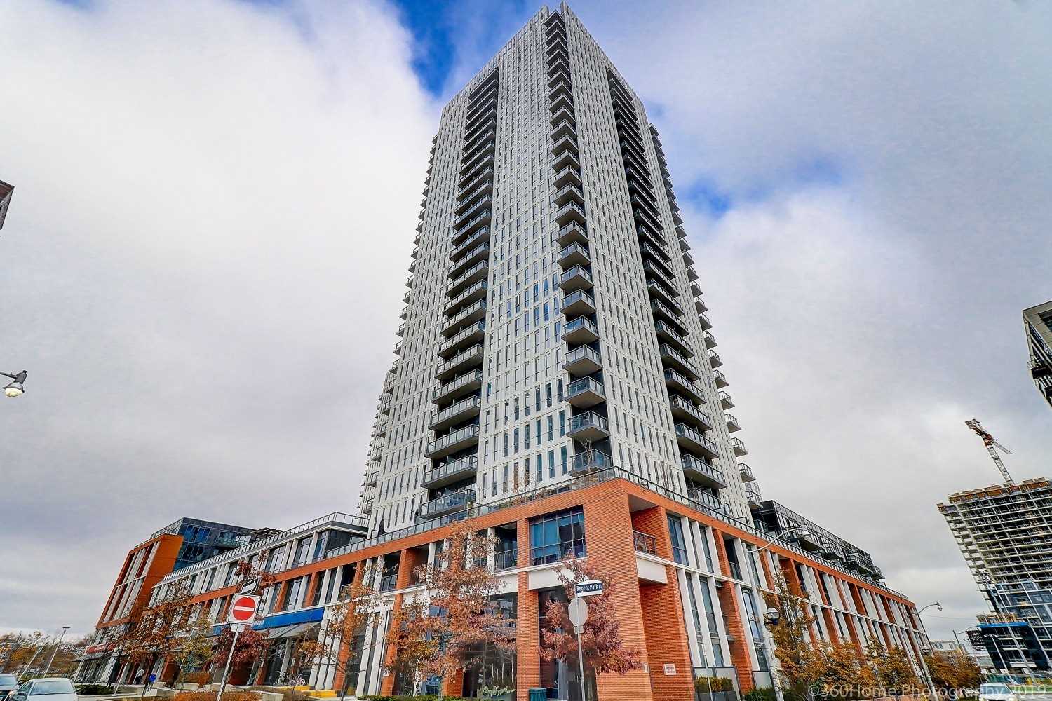 2301-55 Regent Park Blvd  