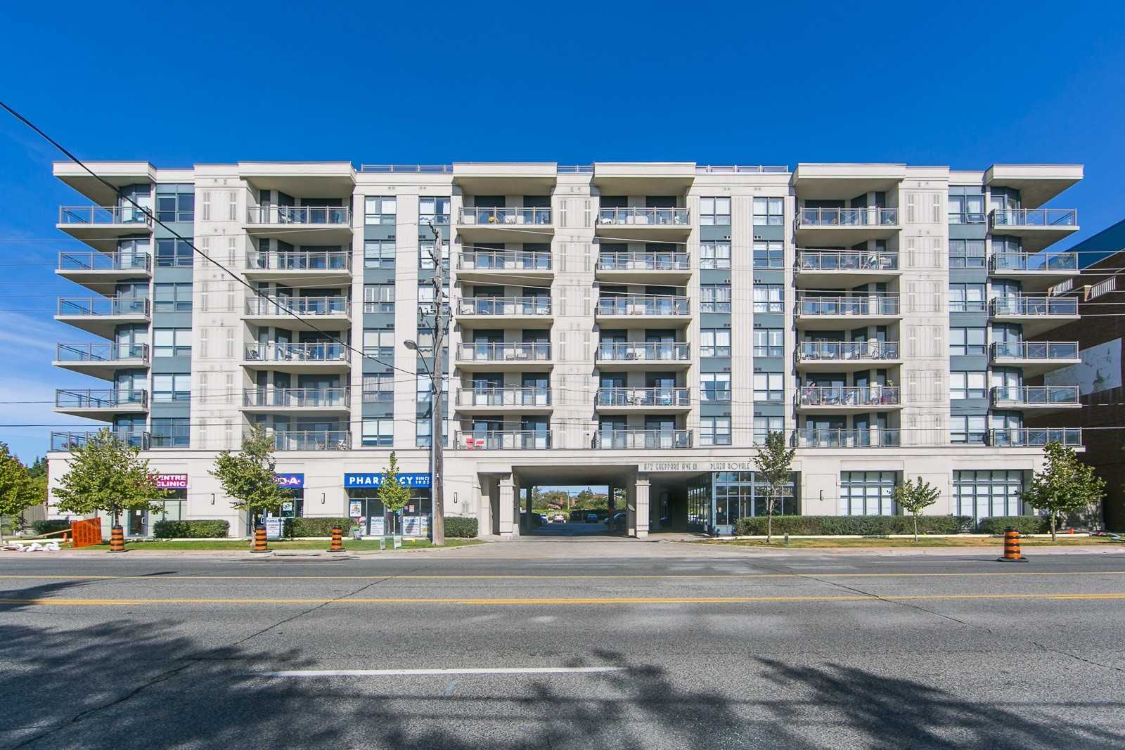 208-872 W Sheppard Ave  