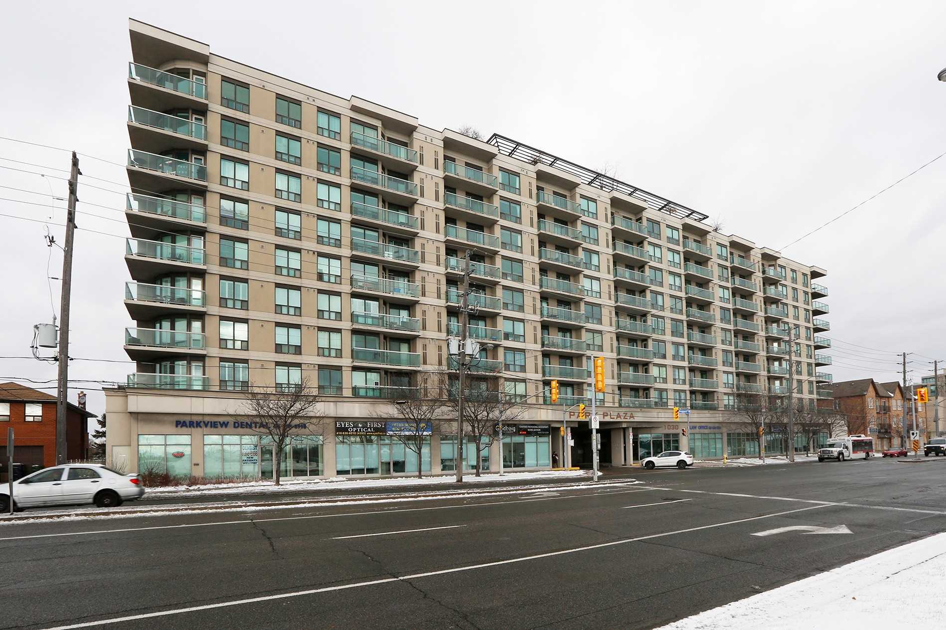 304-1030 W Sheppard Ave  