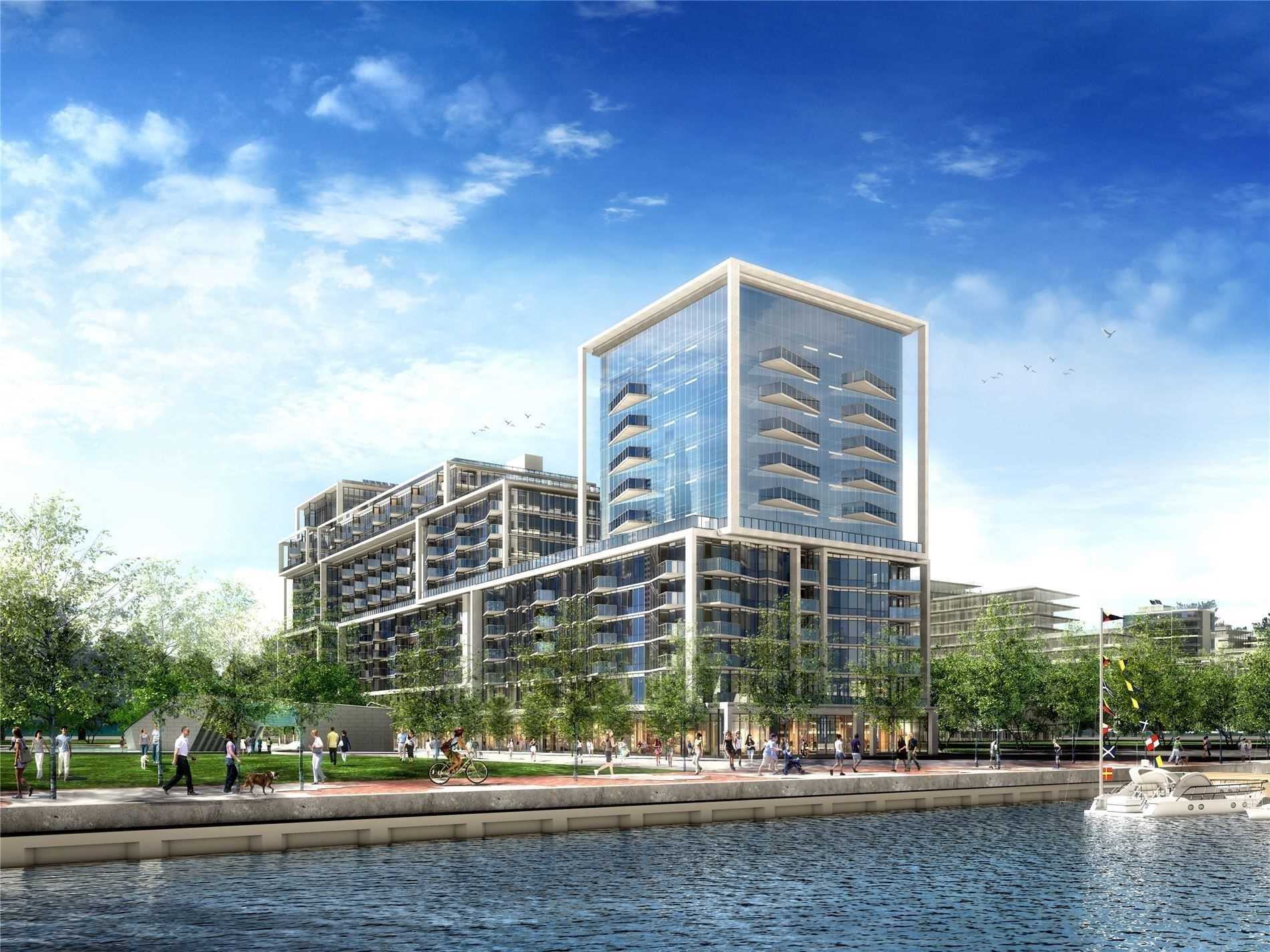 909-15 Merchants' Wharf  